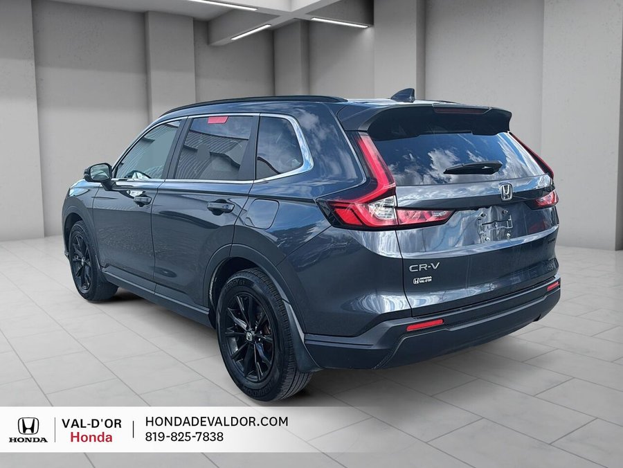 2023 Honda CR-V 2023 Grey