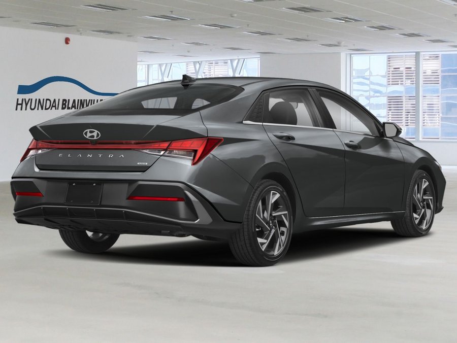 Hyundai Elantra hybride 2026 2026 Gris écotronique