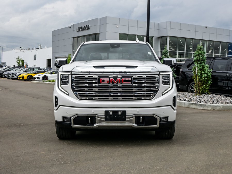 2024 GMC Sierra 1500 2024 White