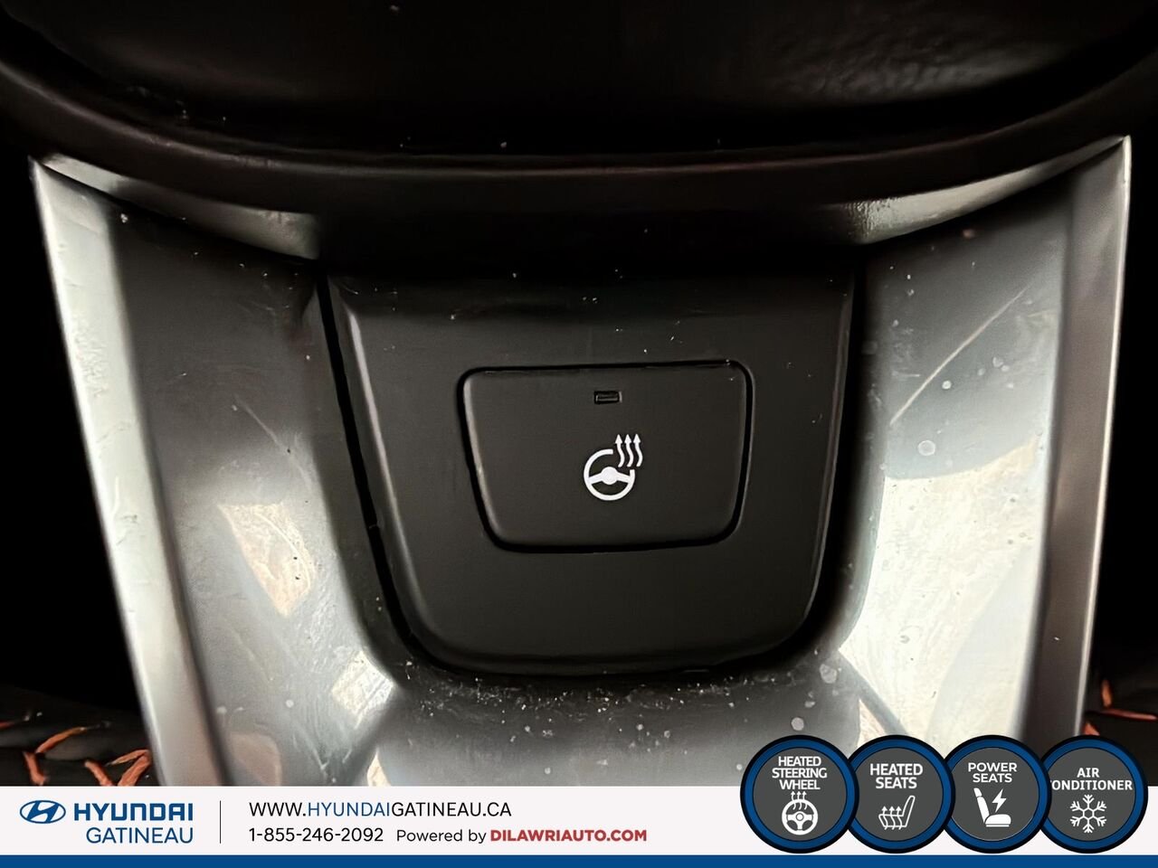 Honda CR-V hybride EX-L *** hybride , bas millage , carfax clean *** 2024 Bleu Ottawa & Gatineau - photo #13