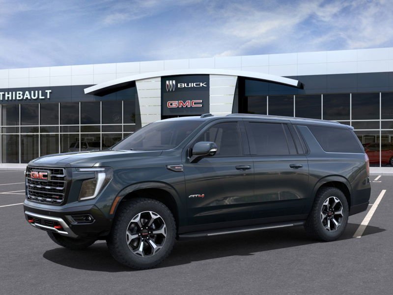 2025 GMC Yukon XL 2025 Midnight Pine