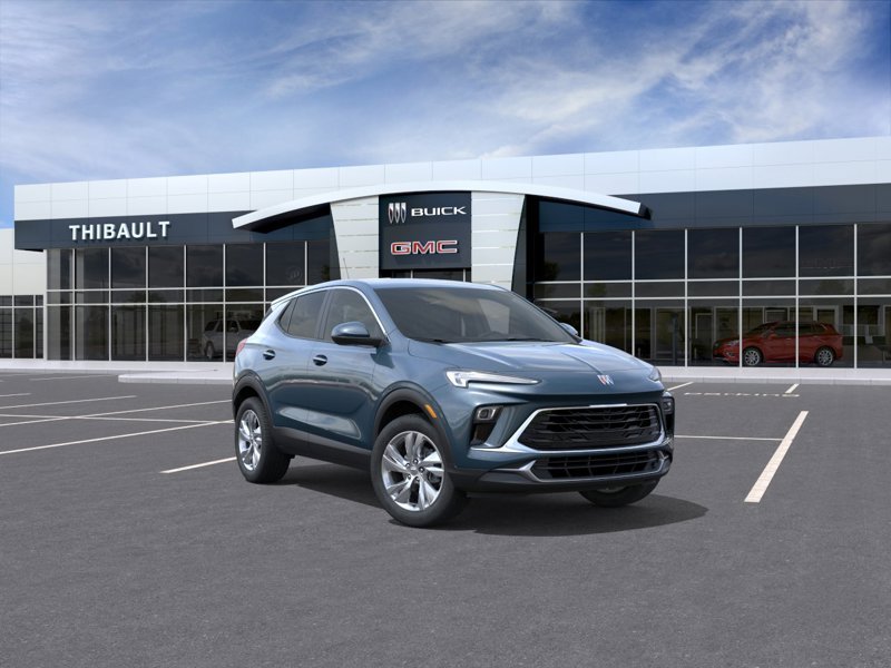 2026 BUICK Encore GX 2026 OCEAN BLUE METALLIC