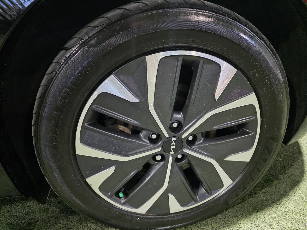 Kia EV6 2022 Gris Longueuil, - photo #24