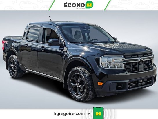 2023 Ford Maverick 2023 Black