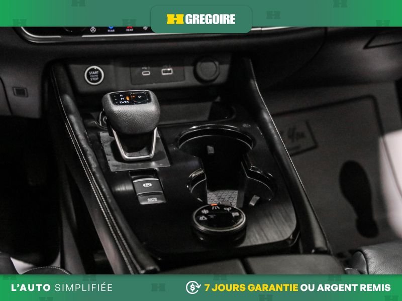 Nissan Rogue 822241 | SL AWD AUTO AC CUIR TOIT NAV MAGS CAM RECUL BLEUTO 2023 Rouge Laval - photo #24