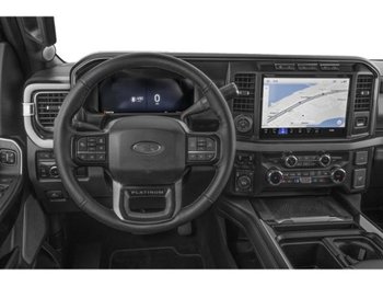 Ford Super Duty F-250 SRW Platine