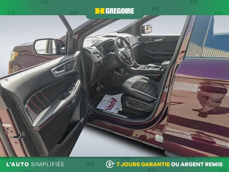 Ford EDGE 2024 Rouge Saint-Eustache - photo #11