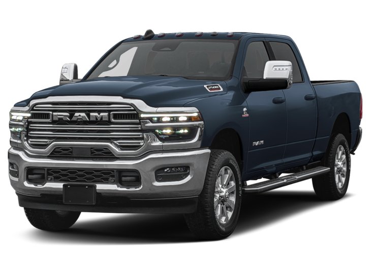2027 Ram 2500 Laramie