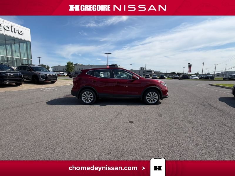 Nissan Qashqai 2023 Rouge Blainville - photo #11
