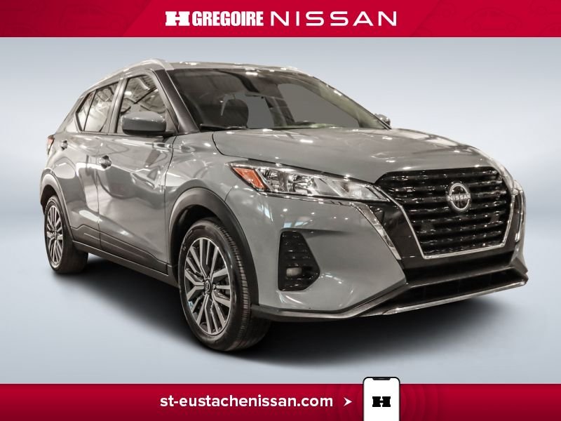 2024 Nissan Kicks 2024 Grey