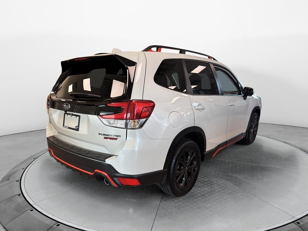 2023 Subaru Forester VIN JF2SKEHC7PH453950 White Chicoutimi - photo #4