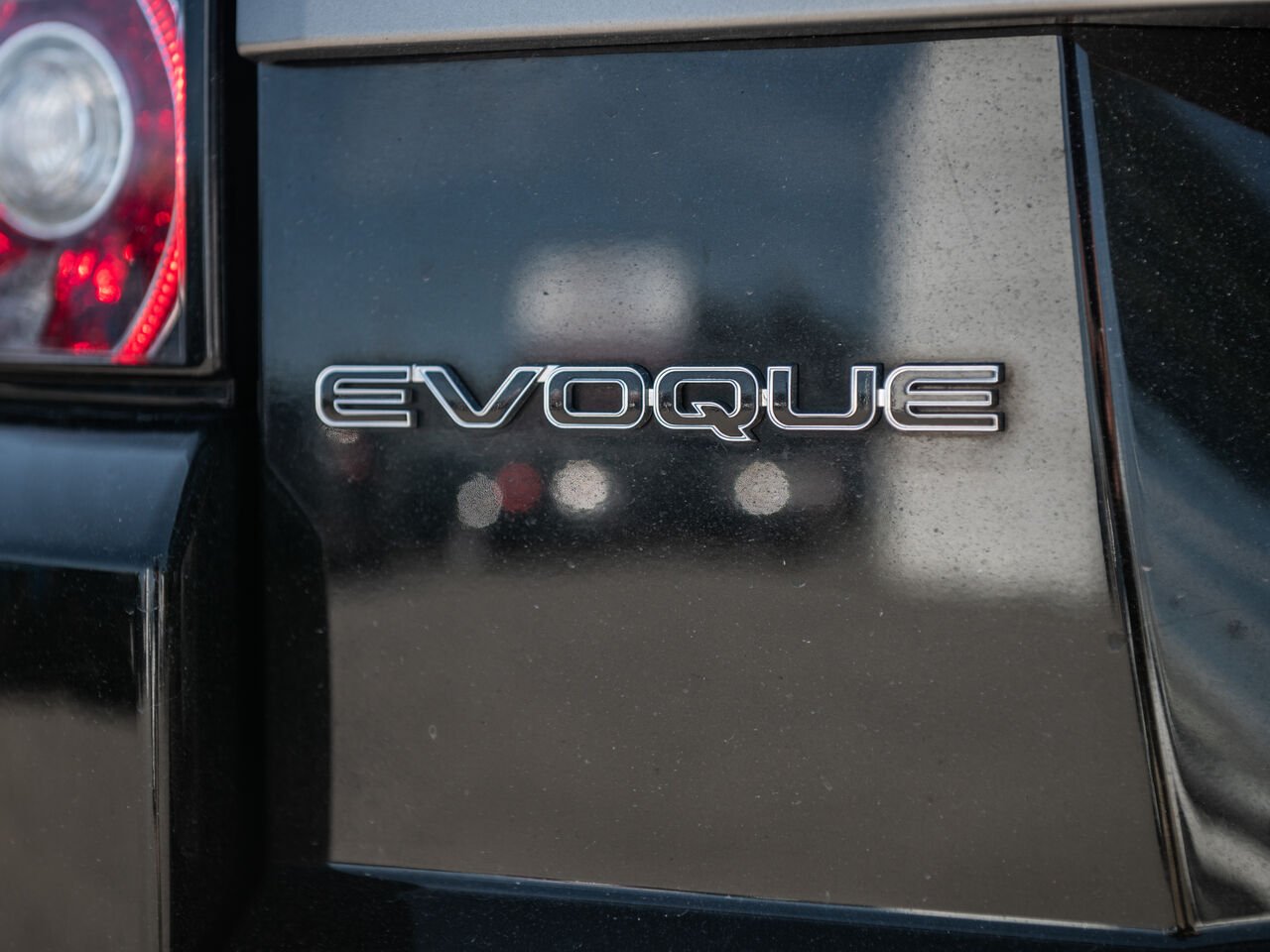 Land Rover Range Rover Evoque 2015 Noir Sainte-Julienne - photo #5