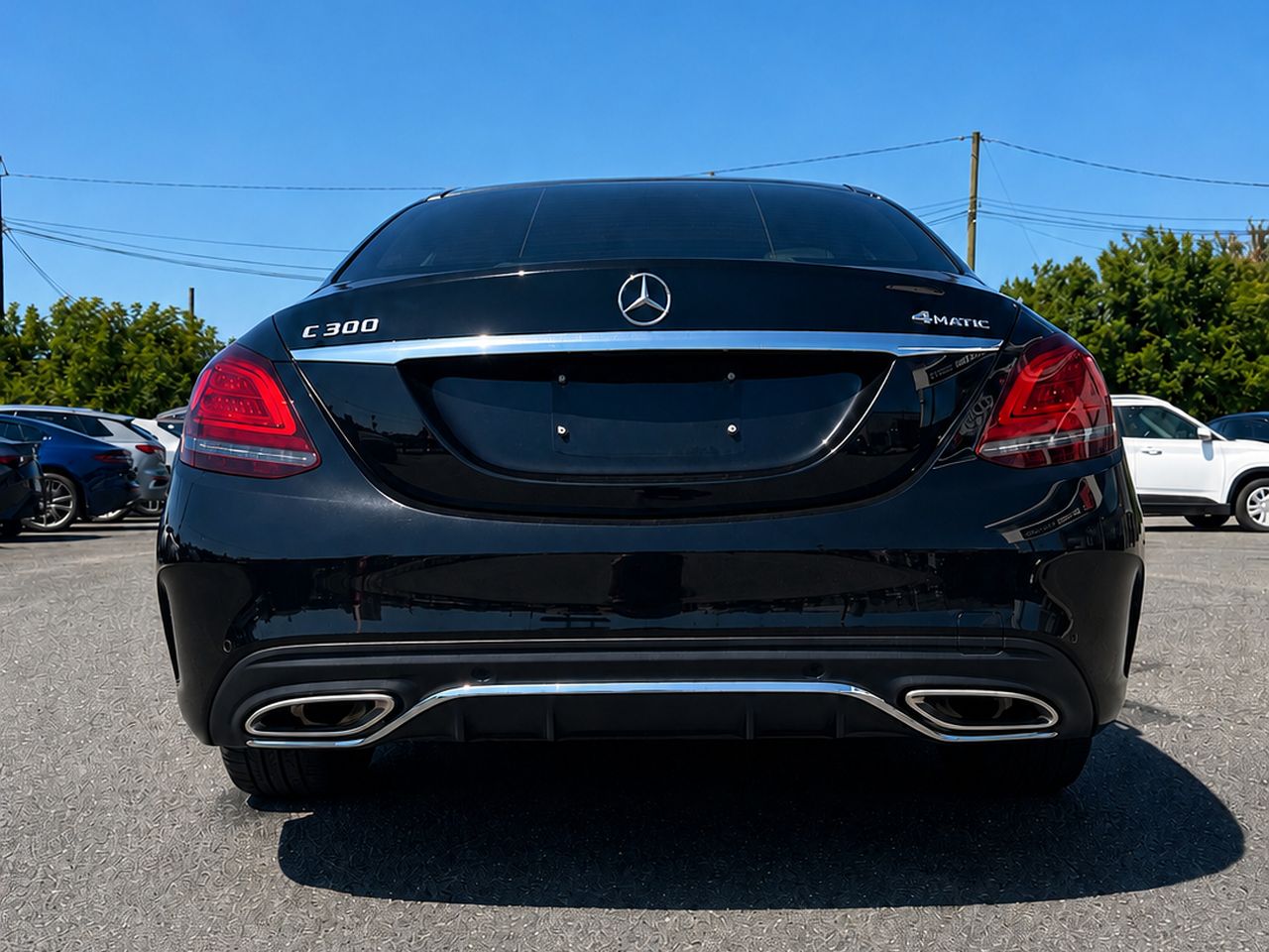 2021 Mercedes-Benz C Class