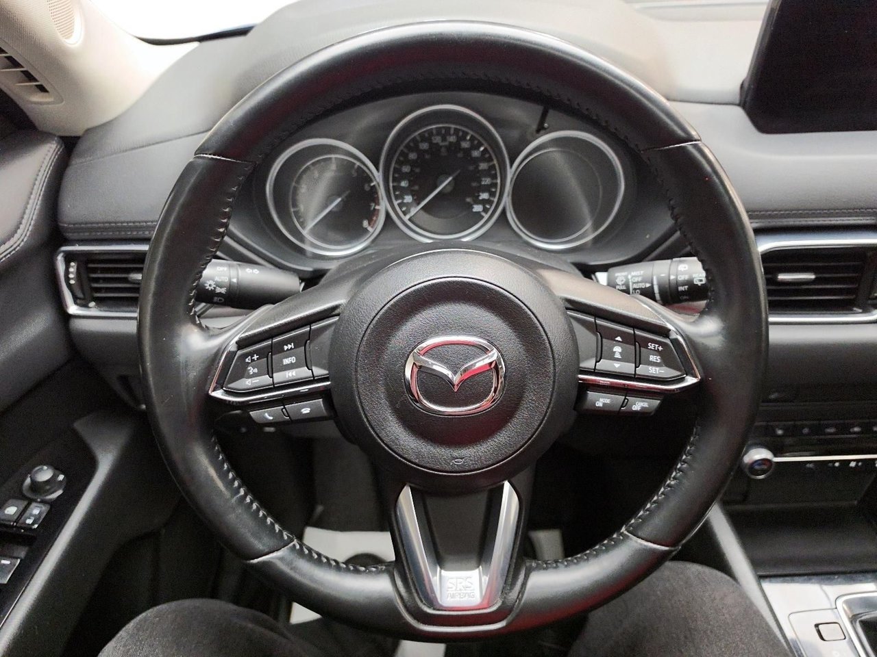Mazda CX-5 NIV JM3KFBCM3M0129297 2021 Bleu Chicoutimi - photo #12