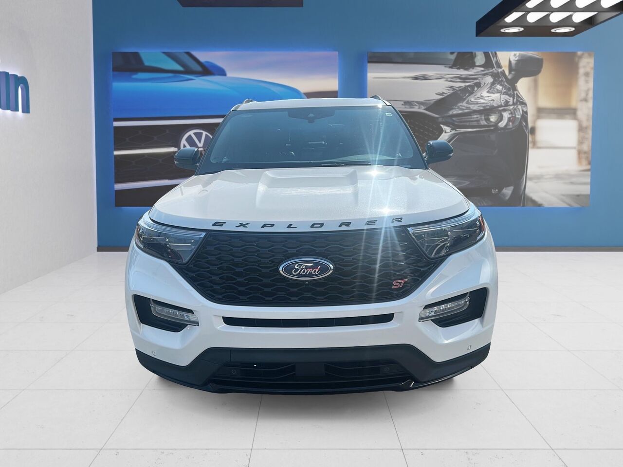 2024 Ford Explorer
