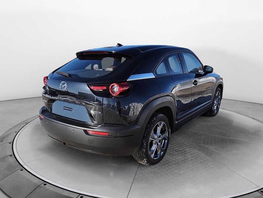 2023 Mazda MX-30 EV 2023 Black