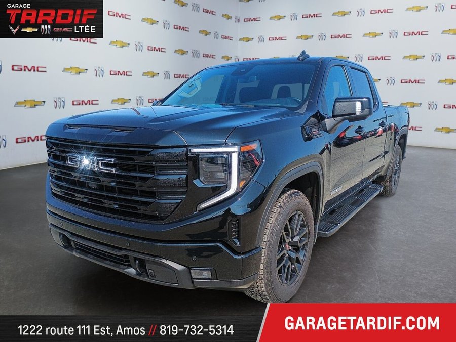 GMC SIERRA 1500 4WD CREW CAB PICKUP 2024 2024