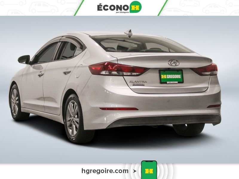 Hyundai Elantra 2017 Argent Laval - photo #5