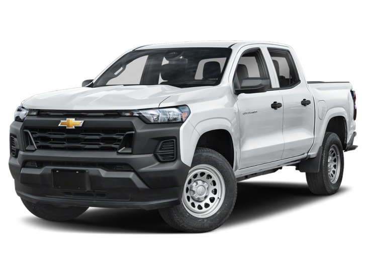 2026 Chevrolet Colorado WT 2RM