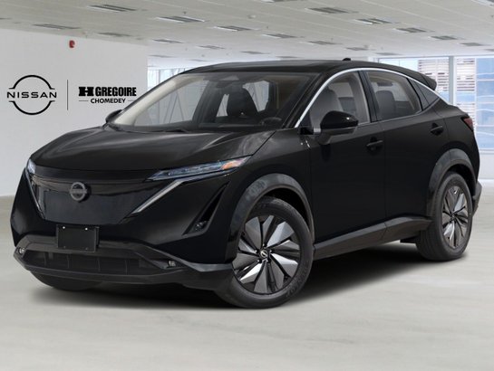 Nissan ARIYA 2026 2026 Noir