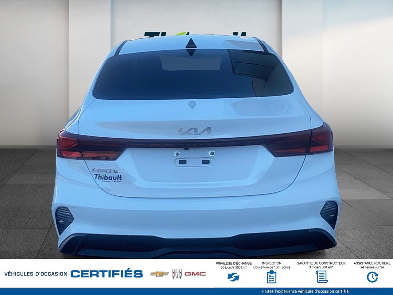 2024 Kia Forte