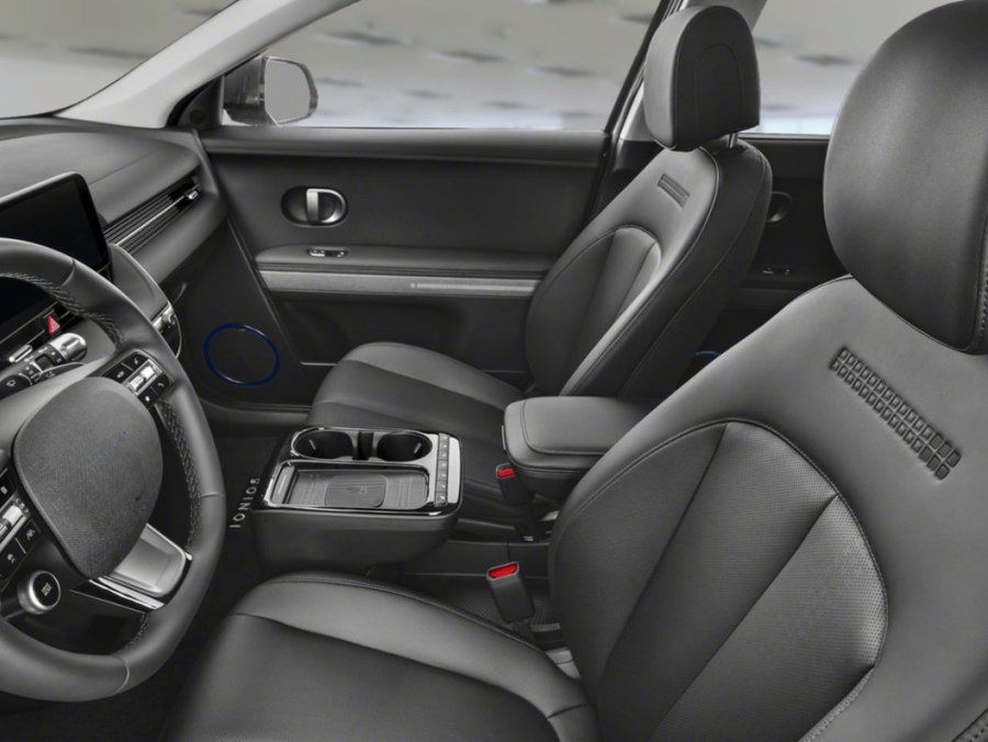 Hyundai IONIQ 5 2026 2026 Blanc atlas mat