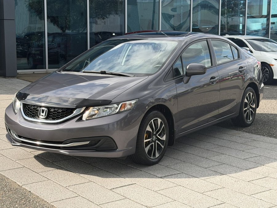Honda Civic Berline 2014 2014 Gris