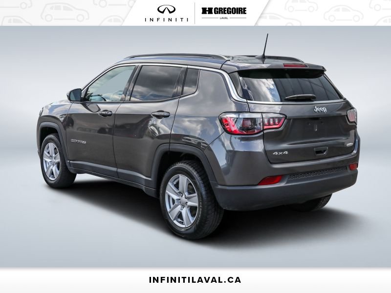 2022 Jeep Compass Laval - photo #5