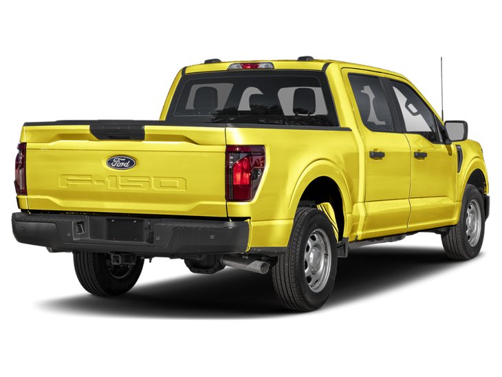 2026 Ford F-150 XL hybride