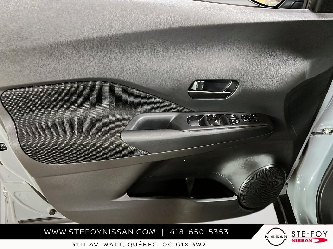Nissan Kicks S TA 2024 Gris Ste-Foy - photo #10