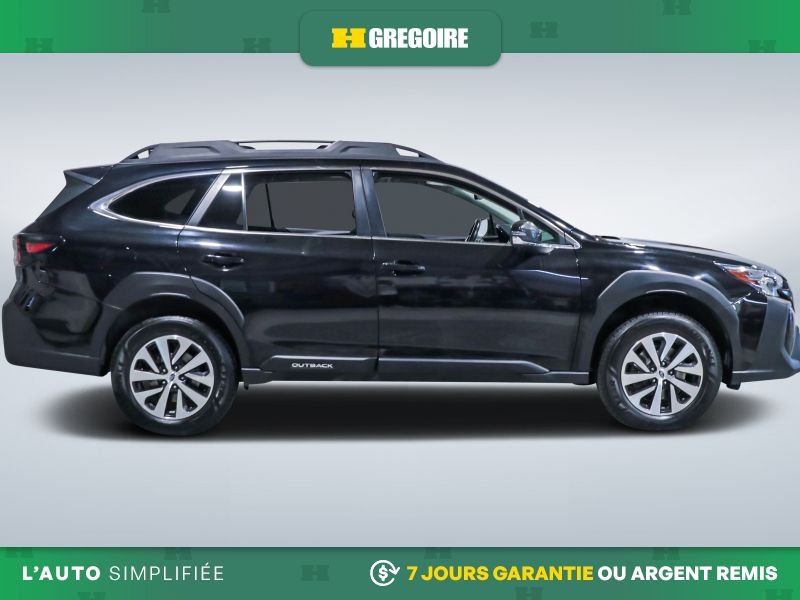 2023 Subaru Outback Black Saint-Eustache - photo #10