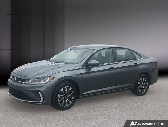 2025 Volkswagen Jetta 2025 Grey