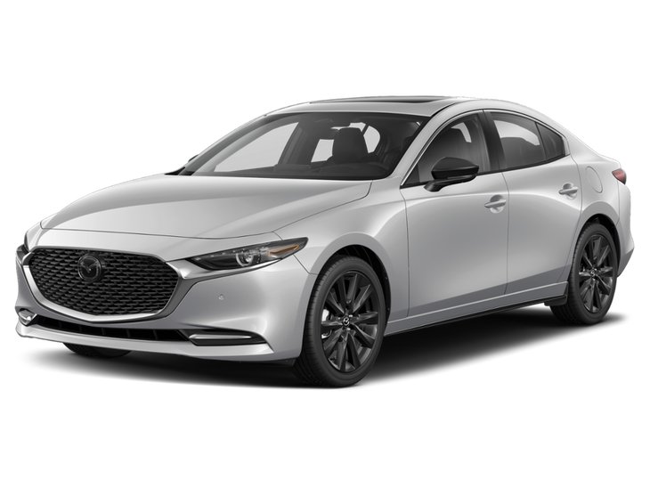 2026 Mazda Mazda3 GT turbo