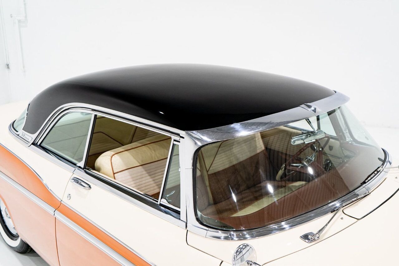 1956 Chrysler New Yorker PRICE IN USD Fantastic driver with extensive documentation | PRICE IN USD Beige Montreal - photo #44