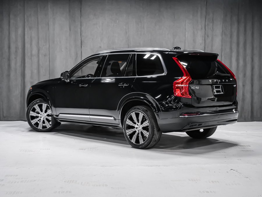 Volvo XC90 Plug-In Hybrid T8 ULTRA BRIGHT 2025 Noir