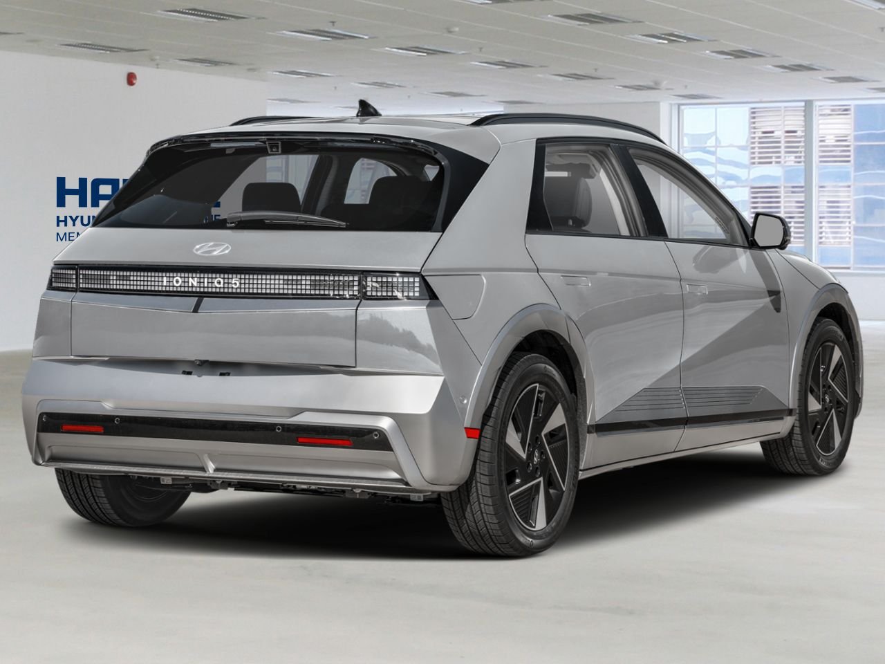 2026 Hyundai IONIQ 5 Cyber Grey Saint-Eustache - photo #2