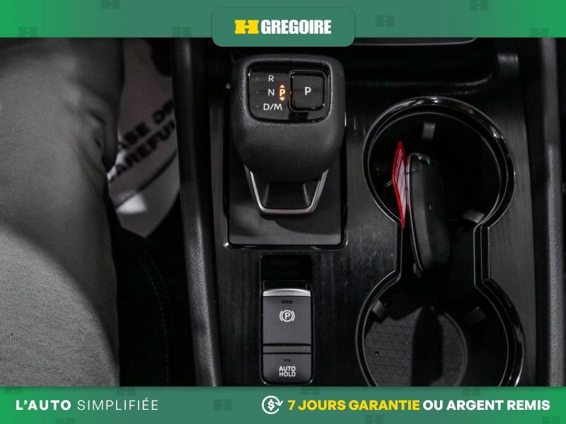 Nissan Rogue 2025 Gris Saint-Eustache - photo #23