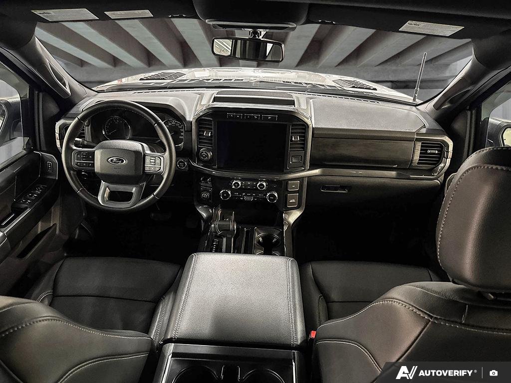 2023 Ford F-150 2601804A | XLT gray Edmonton - photo #22