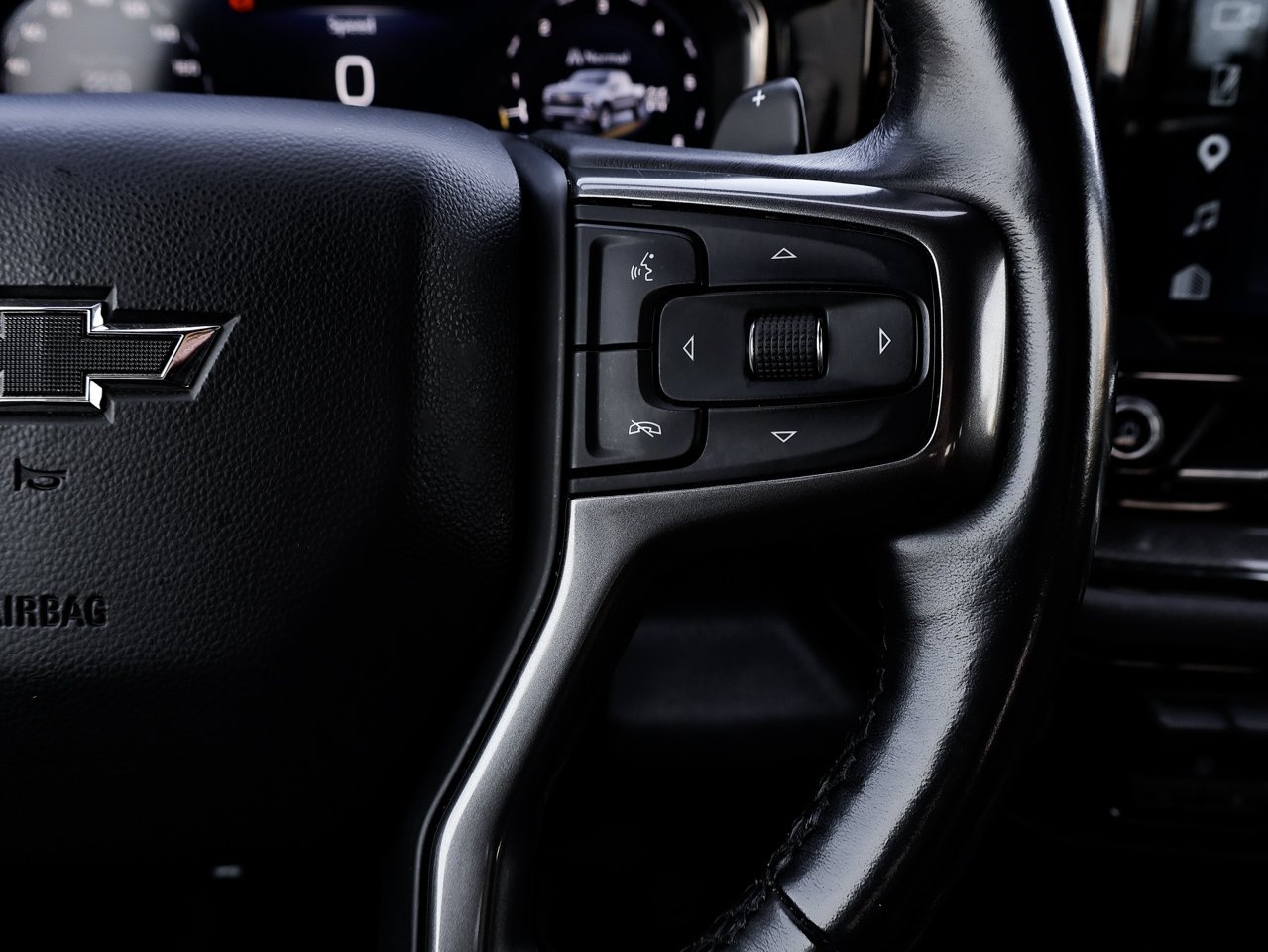 2022 Chevrolet Silverado 1500 4WD Crew Cab 147 ZR2 Blue Sherwood Park - photo #24