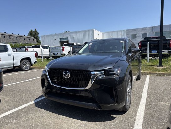 2026 MAZDA CX-90 PHEV 2026 Jet Black Mica