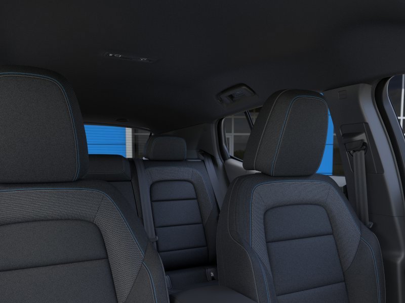 2026 CHEVROLET Equinox EV 4 portes - LT Summit White Ottawa & Gatineau - photo #23