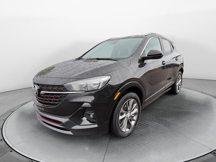 Buick Encore GX 2022 2022 Noir