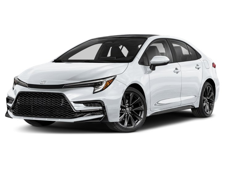 2026 Toyota Corolla XSE