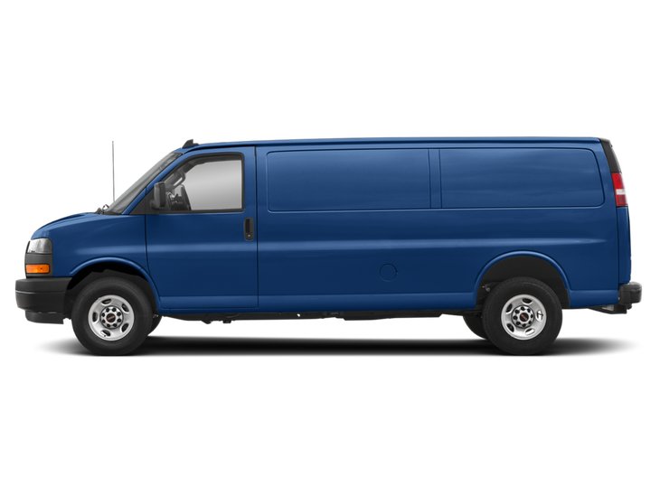 2025 GMC Savana Cargo Van 