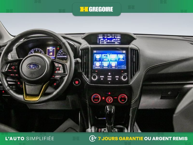 Subaru Crosstrek 2023 Gris Blainville - photo #16