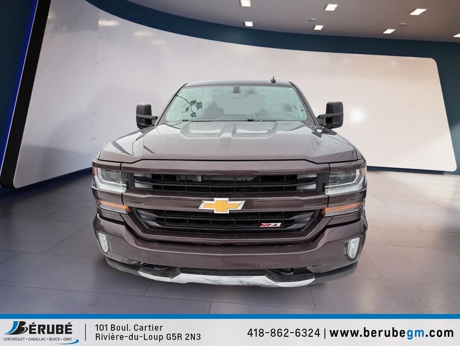 CHEVROLET Silverado 1500 2016 2016 Mauve