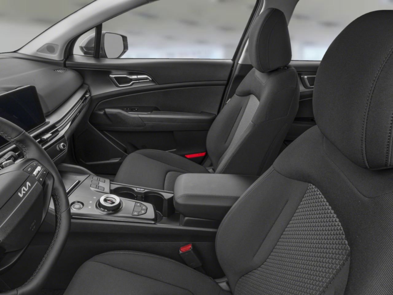 2026 Kia Sportage Hybrid Fusion Black Gatineau - photo #9
