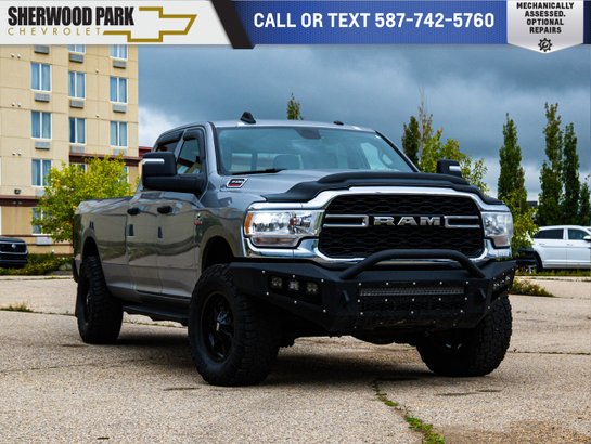 2023 Ram 3500 2023 Grey