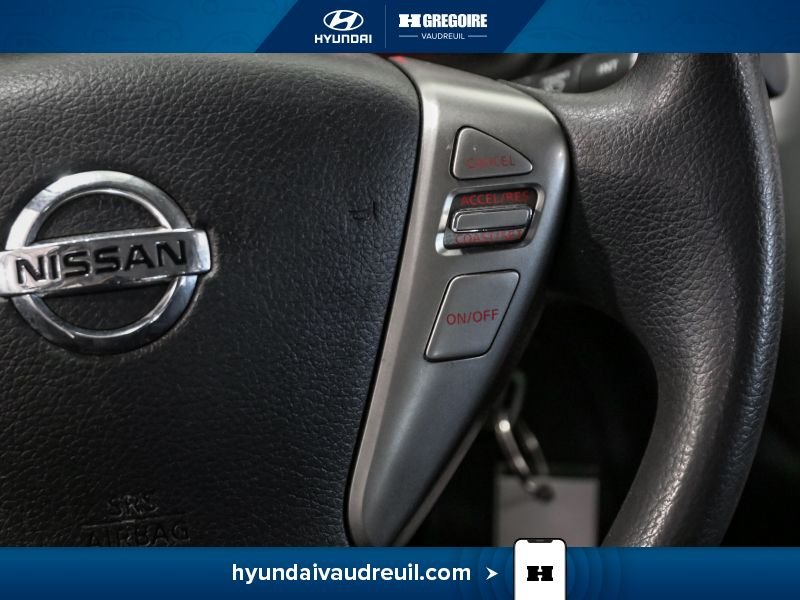 Nissan MICRA YA850 | S Auto 2019 Bleu Laval - photo #21