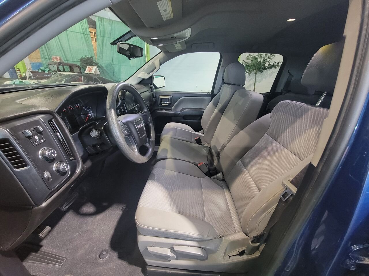 GMC Sierra 1500 Limited 2019 Bleu Longueuil, - photo #10